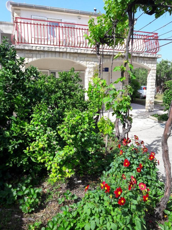 Apartment Bise Rogoznica  Exterior photo